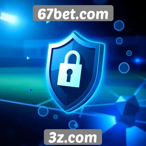 Segurança e proteção de dados no 67bet