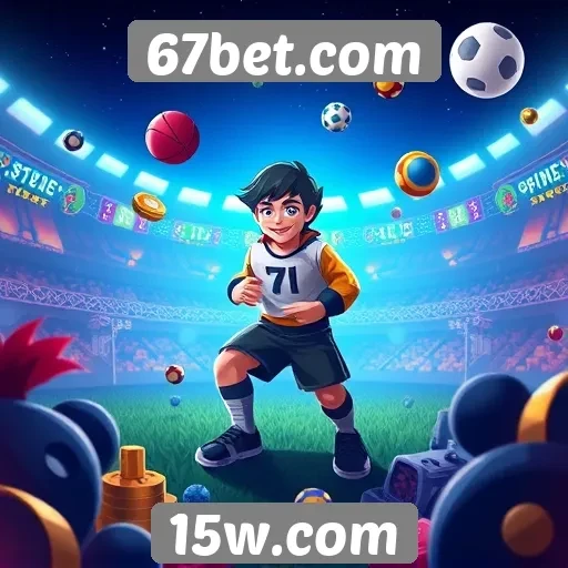 Tendências de jogos no 67bet.com para o próximo ano