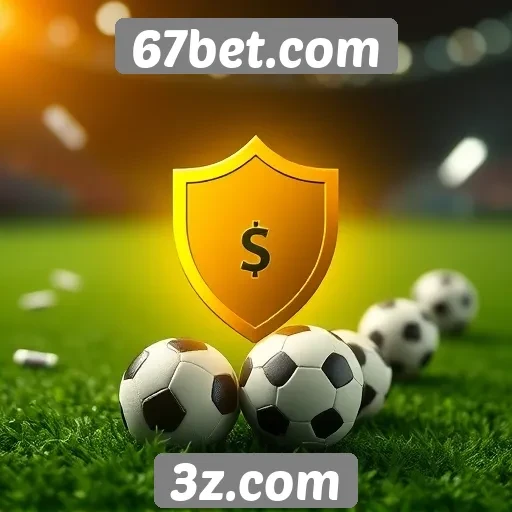 Análise da segurança do site de jogos 67bet